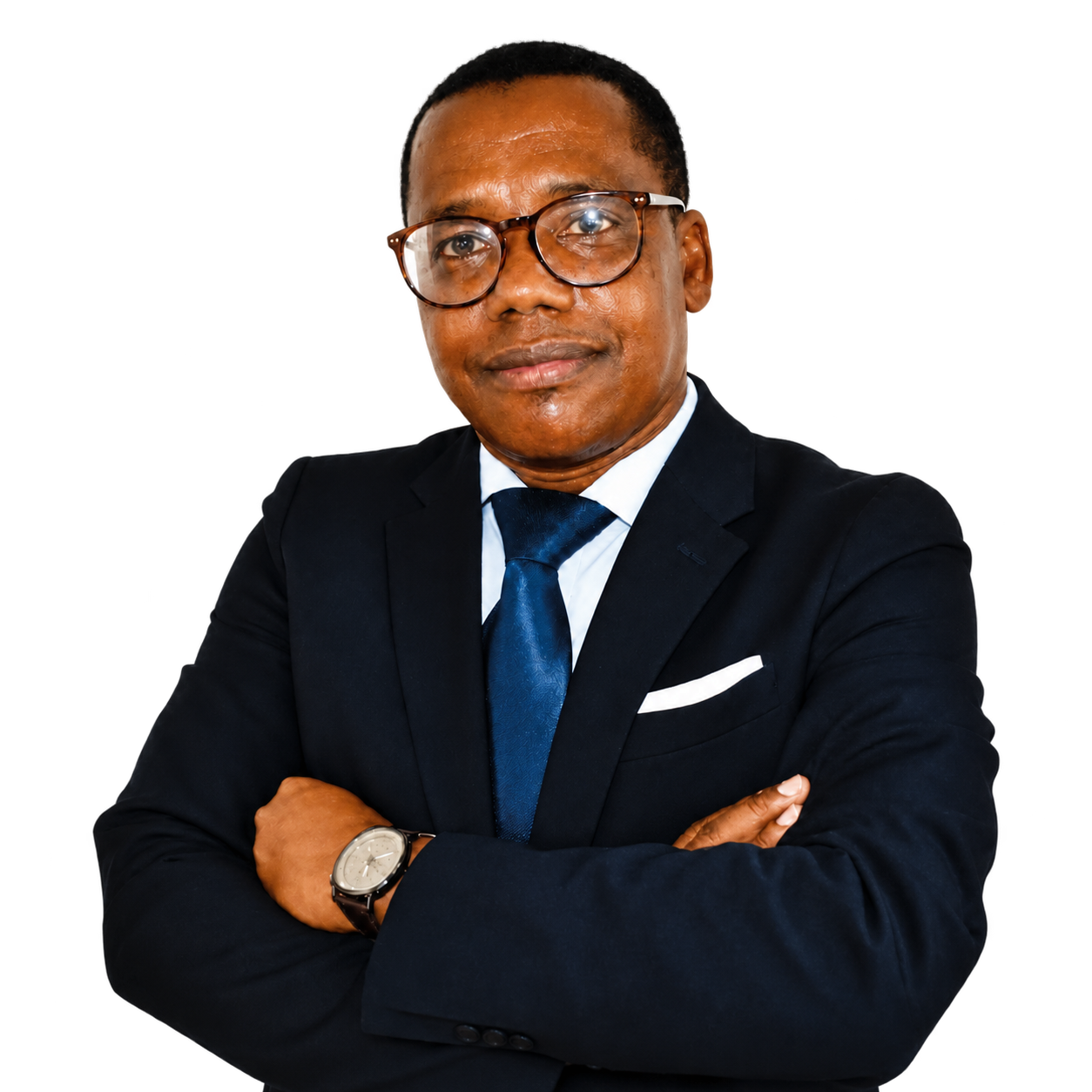 Portrait d’Abdoulatuf Bacar